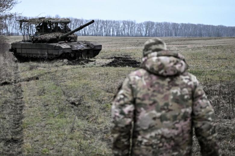 ВС РФ в зоне СВО