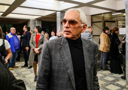 Шахназаров призвал ужесточить законы о показе фильмов онлайн