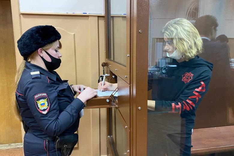 Ольга Миримская