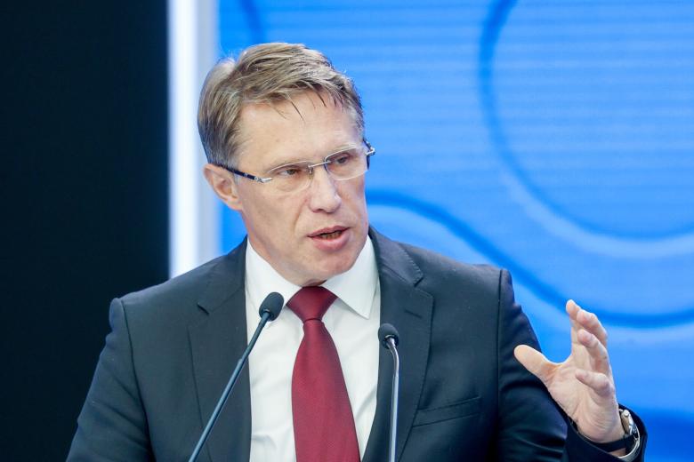 Михаил Мурашко
