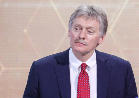 Песков назвал «шумным» формирование новой команды Трампа