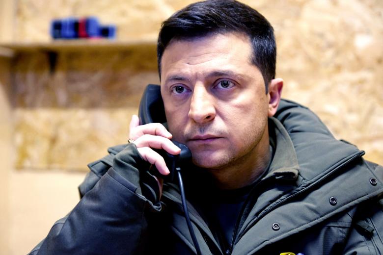 Владимир Зеленский