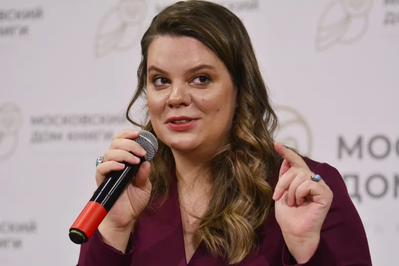 Вера Полозкова