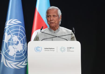 «Три нуля»: на COP29 призвали заложить основу для новой цивилизации