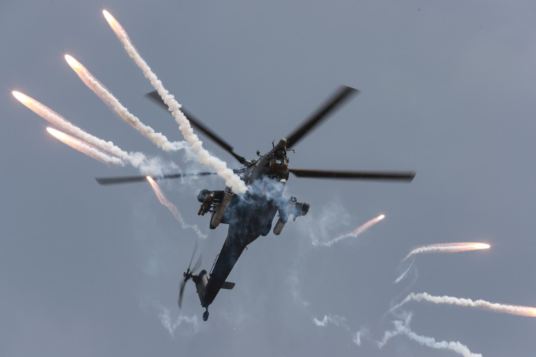 Ми-28НМ