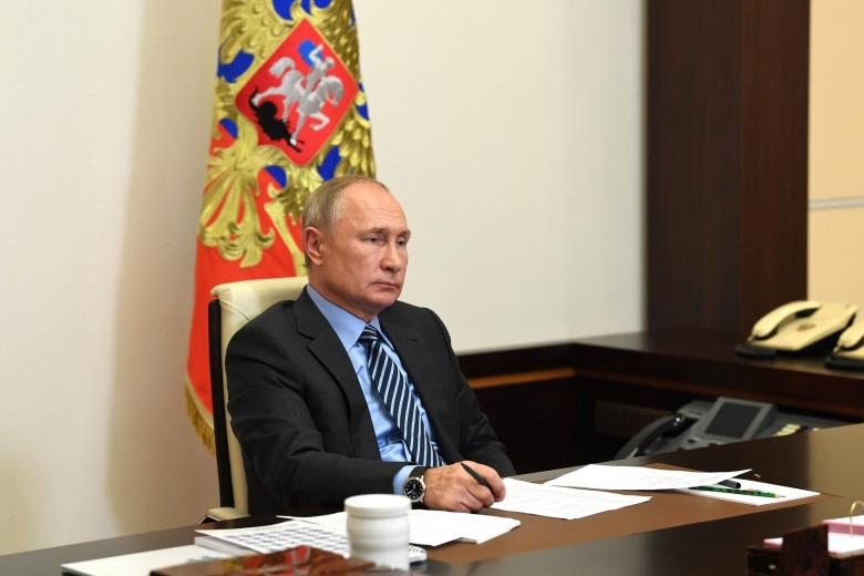 Владимир Путин