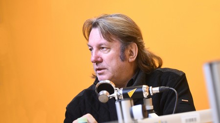 Юрий Лоза вспомнил, каким был Александр Градский