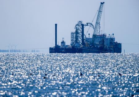 Оператор «Северного потока — 2» опроверг сообщения о новом трубоукладчике