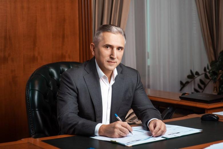 Губернатор Тюменской области Александр Моор