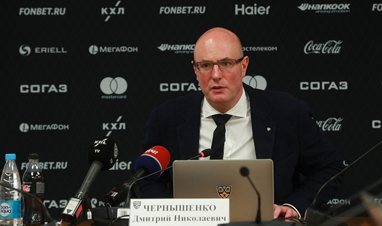 Дмитрий Чернышенко