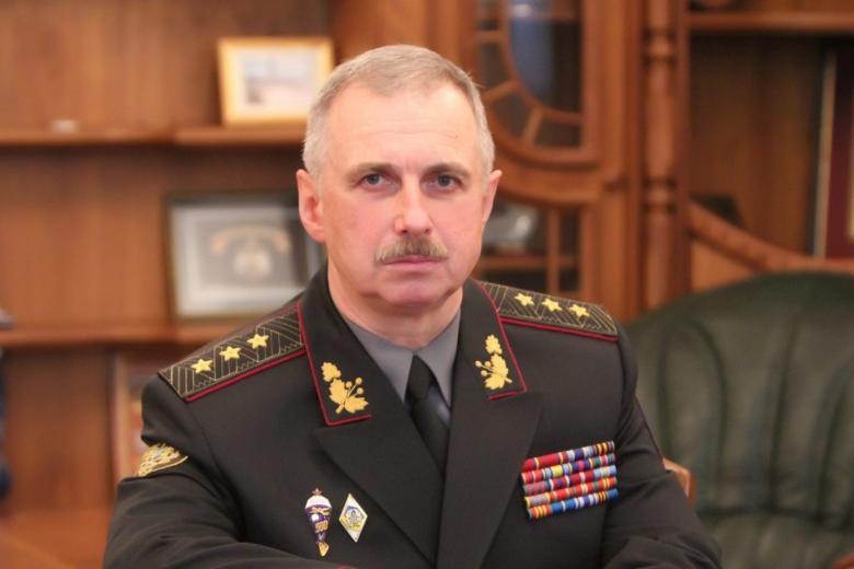 Михаил Коваль
