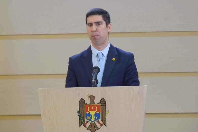 Михаил Попшой