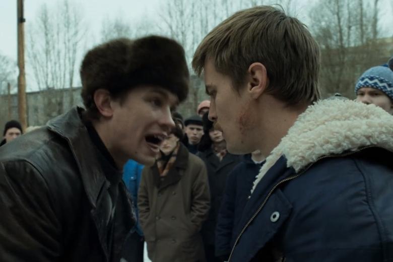 Кадр из сериала «Слово пацана. Кровь на асфальте»