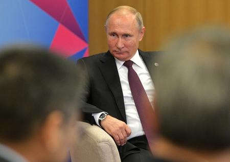 Путин поздравил работников ЦАГИ с вековым юбилеем