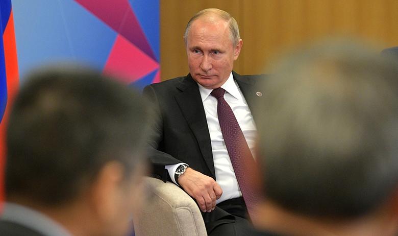 Владимир Путин
