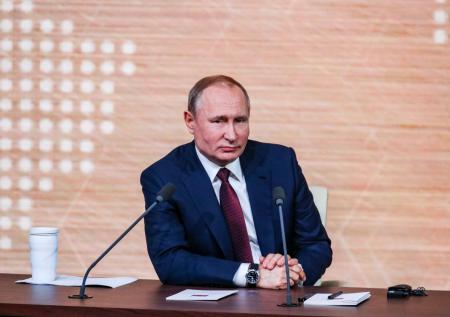 «Ведомости»: Путин откажется от поездки на саммит G20