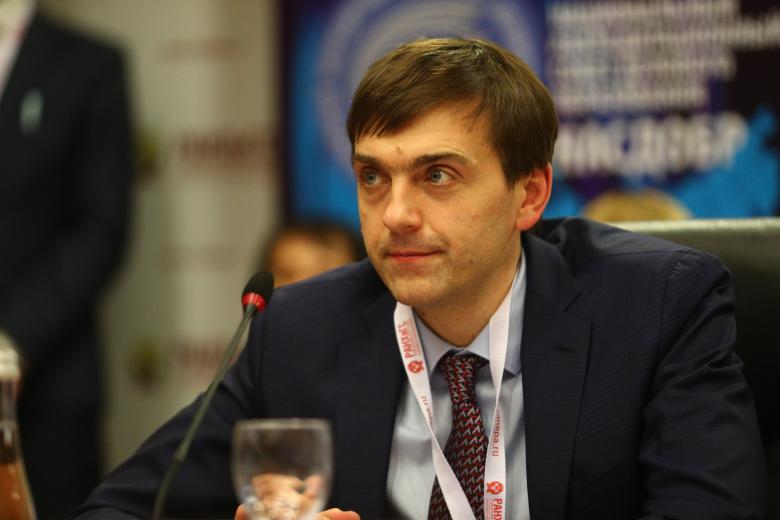 Сергей Кравцов