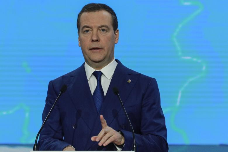 Дмитрий Медведев