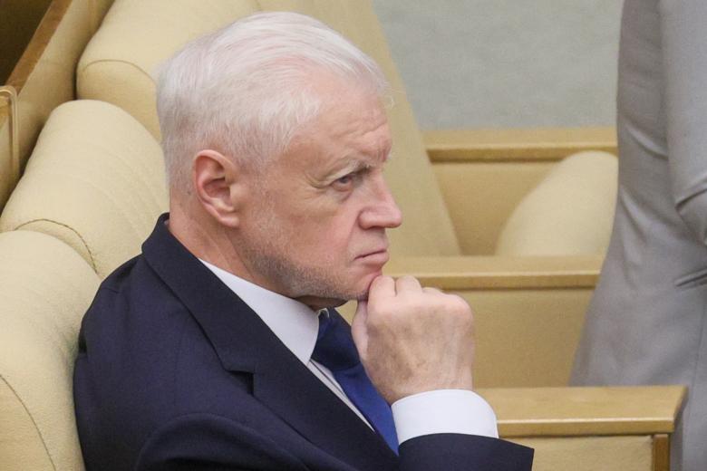 Сергей Миронов