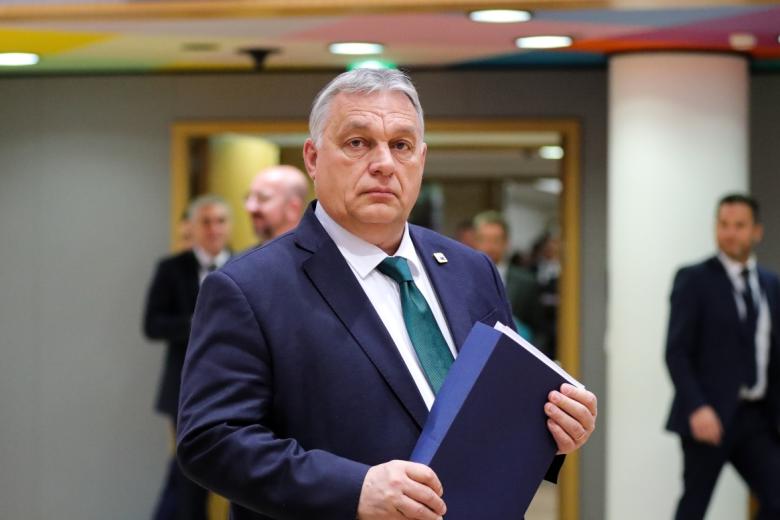 Виктор Орбан