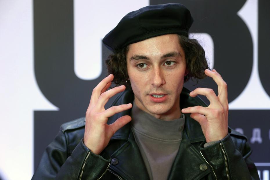 Актер Анар Халилов