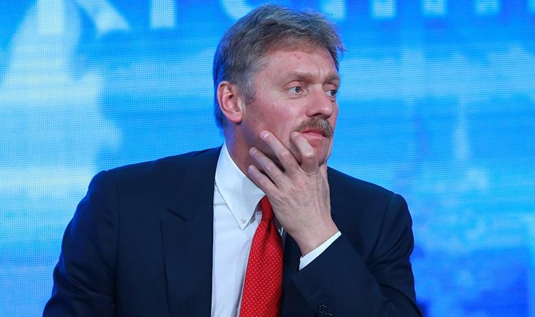 Дмитрий Песков