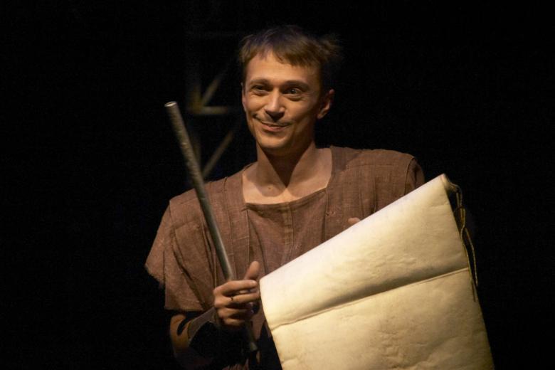 Дмитрий Гусев