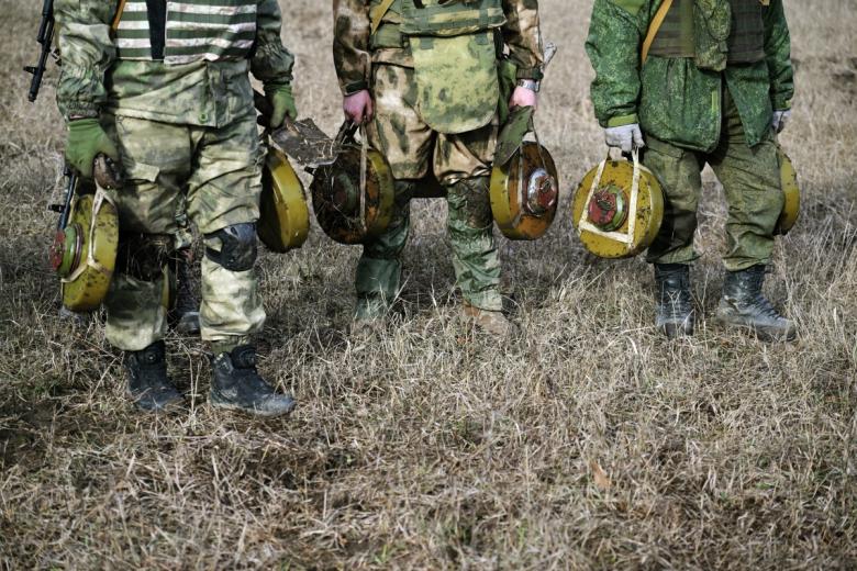 ВС РФ в зоне СВО