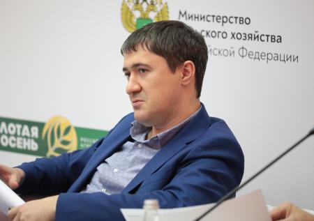 Путин назначил Махонина врио губернатора Пермского края