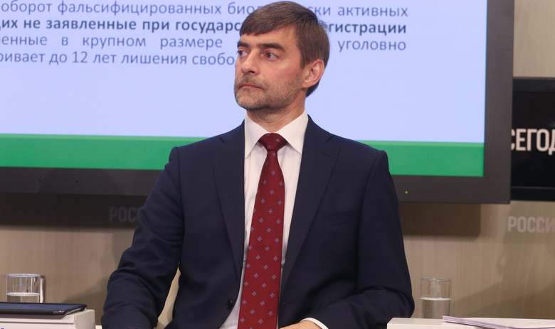 Сергей Железняк
