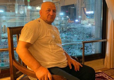 Отец Хабиба Нурмагомедова рассказал о потенциальном сопернике сына