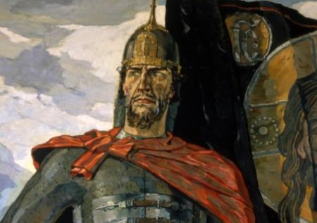 Война памятников: Невский против Дзержинского