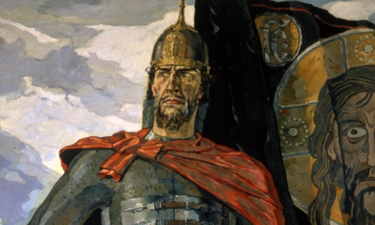 Александр Невский