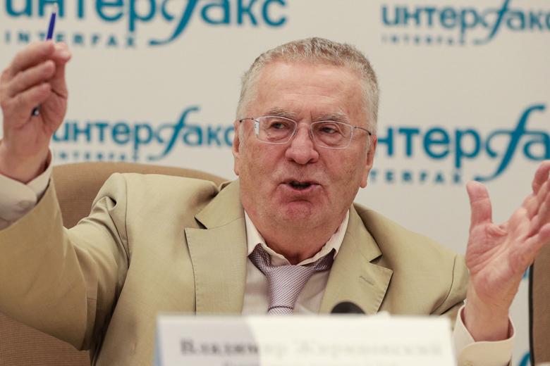 Владимир Жириновский