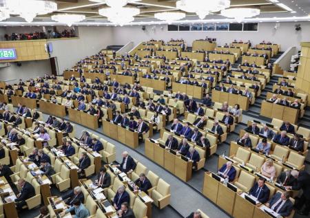 Депутатов Госдумы закрепят за районами ЛНР