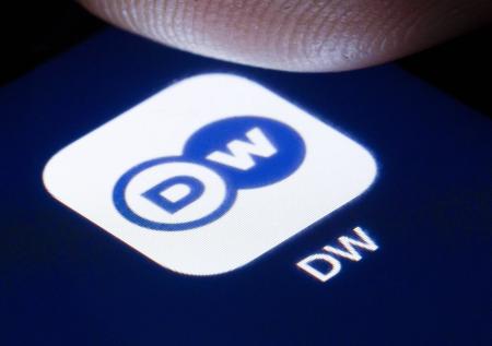 В Белоруссии ограничили доступ к сайту Deutsche Welle