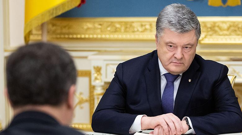 Пётр Порошенко 