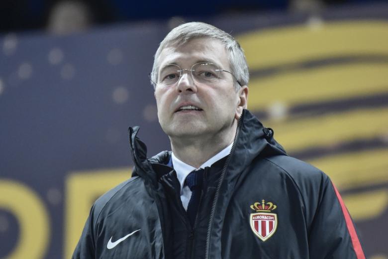 Дмитрий Рыболовлев