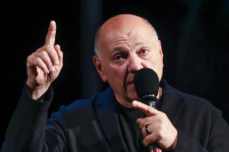 Сергей Газаров