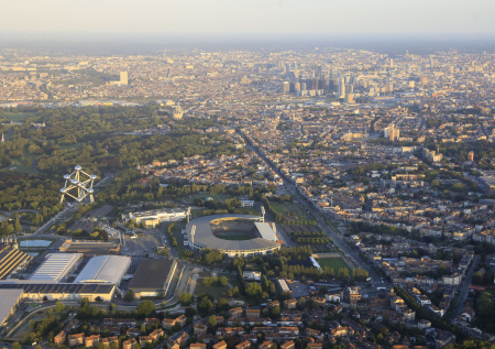 «Абсолютная ложь»: посольство РФ осудило заявления Брюсселя