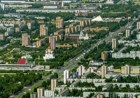 МЭР назвало наиболее проблемные моногорода России