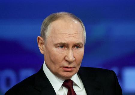 Путин подписал указ о призыве россиян из запаса на военные сборы
