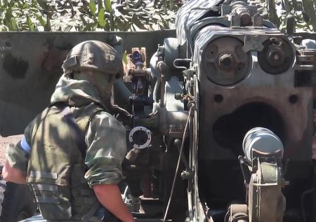 В ДНР заявили об освобождении населенного пункта Опытное