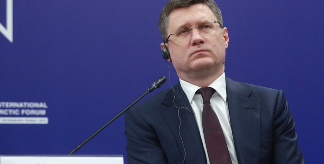 Фото: Сергей Булкин/News.ru Министр энергетики Александр Новак