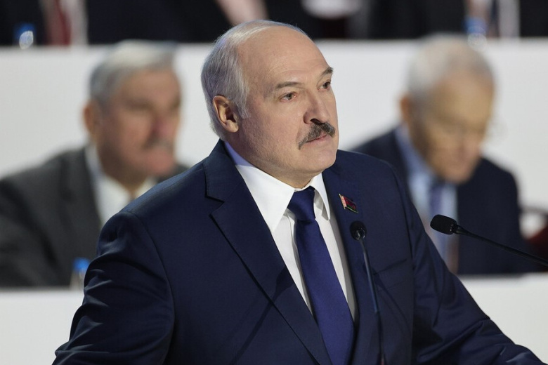 Александр Лукашенко