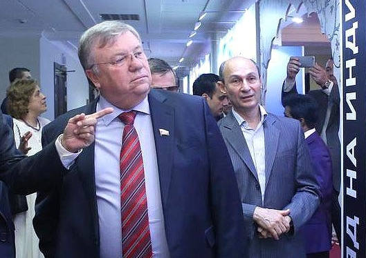 Владимир Комоедов