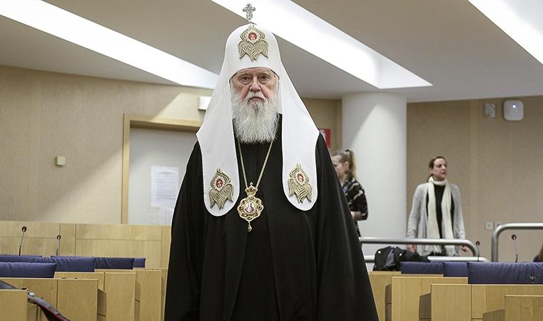 Патриарх Филарет