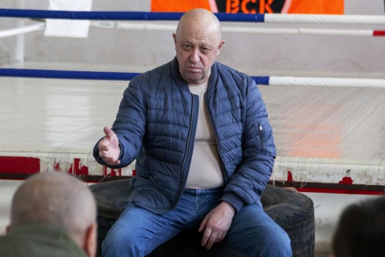 Евгений Пригожин