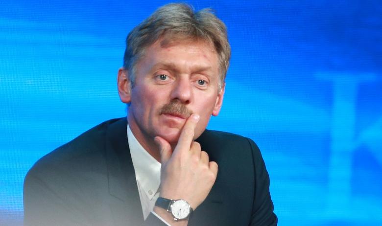 Пресс-секретарь президента РФ Дмитрий Песков 