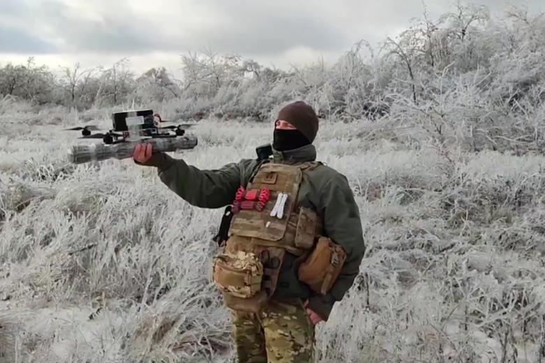 Военнослужащий ВС РФ